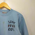 ヘインズ Hanes 90-00s ロゴプリント スウェット プルオーバー メンズ import:S
