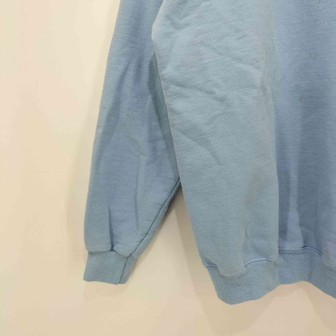 ヘインズ Hanes 90-00s ロゴプリント スウェット プルオーバー メンズ import:S