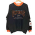 リー Lee 90S カレッジロゴ Lee NHL PHILADELPHIA FLYERS プルオーバー スウェット メンズ import:M