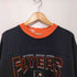 リー Lee 90S カレッジロゴ Lee NHL PHILADELPHIA FLYERS プルオーバー スウェット メンズ import:M