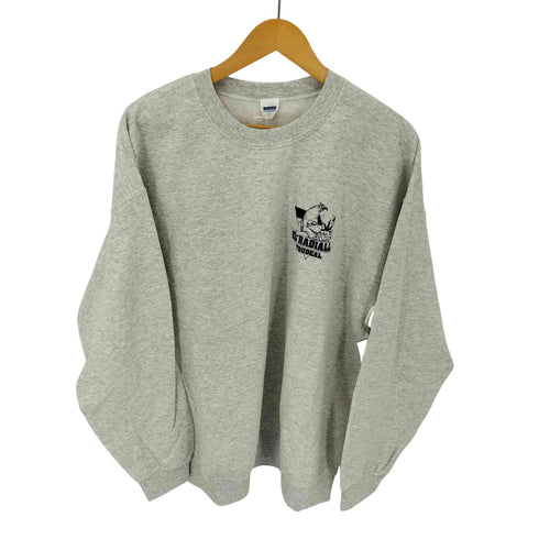 ラディアル RADIALL 24AW TRUE DEAL POT CREW NECK SWEATSHIRT L/S メンズ JPN:L