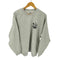 ラディアル RADIALL 24AW TRUE DEAL POT CREW NECK SWEATSHIRT L/S メンズ JPN:L