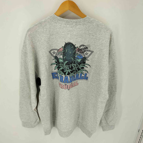 ラディアル RADIALL 24AW TRUE DEAL POT CREW NECK SWEATSHIRT L/S メンズ JPN:L