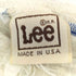 リー Lee USA製 ボーダーカットソー メンズ