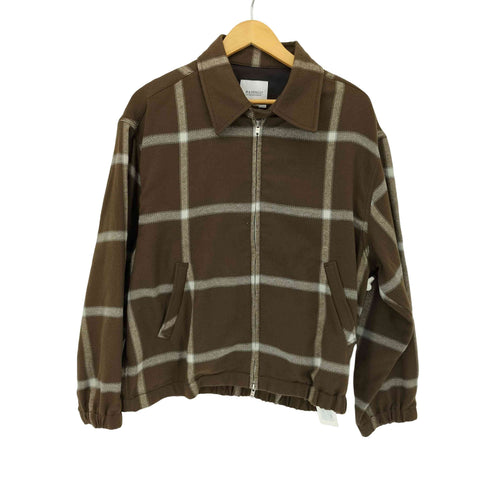 ラディアル RADIALL 24AW HARMANS ZIP UP JACKET メンズ JPN:M
