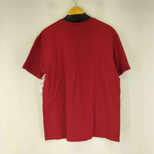 ポロスポーツラルフローレン POLO SPORT RALPH LAUREN 90S-00S フロントポロベアプリント S/S Tシャツ メンズ import:L