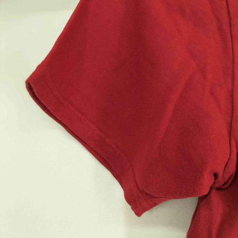 ポロスポーツラルフローレン POLO SPORT RALPH LAUREN 90S-00S フロントポロベアプリント S/S Tシャツ メンズ import:L