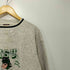 SAVVY 90S ミシガン チームロゴ刺繍 スウェット プルオーバー メンズ import:L