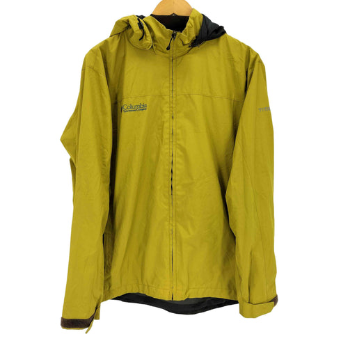 コロンビア Columbia TITANIUM WIND STOPPER マウンテンジャケット メンズ JPN:L