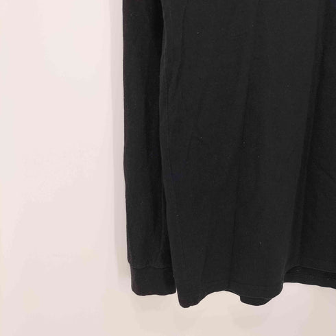 パタゴニア patagonia 両面ロゴプリント ロングスリーブTシャツ メンズ import:M