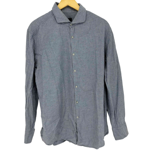 ボスヒューゴボス BOSS HUGO BOSS SLIM FIT シャツ メンズ UK:44