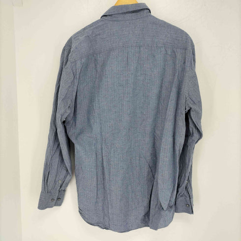 ボスヒューゴボス BOSS HUGO BOSS SLIM FIT シャツ メンズ UK:44