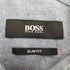 ボスヒューゴボス BOSS HUGO BOSS SLIM FIT シャツ メンズ UK:44