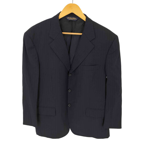ブルックスブラザーズ BROOKS BROTHERS ウール ストラップ 3B テーラドジャケット メンズ 41SHT