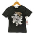 バルマン BALMAIN ラメプリントクルーネックTシャツ レディース JPN:38