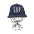 ギャップ Gap オーガニックコットン GAPロゴ ベースボールキャップ メンズ ONE SIZE