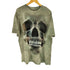 ザマウンテン the mountain ドクロプリントS/S TEE メンズ JPN:XL