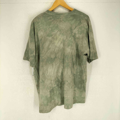 ザマウンテン the mountain ドクロプリントS/S TEE メンズ JPN:XL