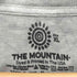 ザマウンテン the mountain ドクロプリントS/S TEE メンズ JPN:XL
