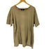 ダブルアールエルラルフローレン RRL RALPH LAUREN 90S USA製 三ツ星タグ クルーネックTシャツ メンズ import:XL