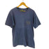 ポロカントリーラルフローレン POLO COUNTRY RALPH LAUREN 80-90s USA製 ポケットクルーネックTシャツ メンズ import:S
