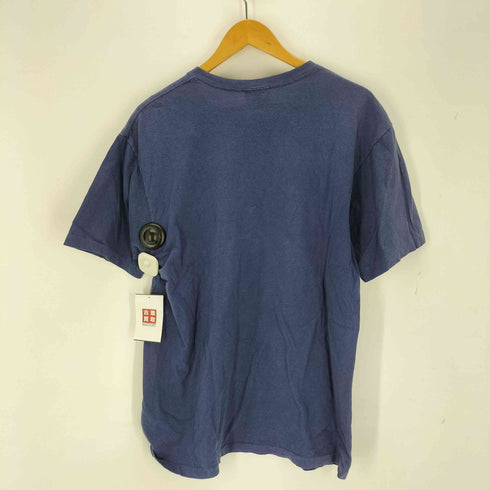 ポロカントリーラルフローレン POLO COUNTRY RALPH LAUREN 80-90s USA製 ポケットクルーネックTシャツ メンズ import:S