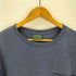 ポロカントリーラルフローレン POLO COUNTRY RALPH LAUREN 80-90s USA製 ポケットクルーネックTシャツ メンズ import:S