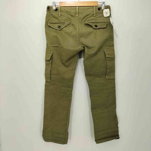 ジョンブル Johnbull カーゴパンツ テーパード ジップフライ メンズ JPN:M