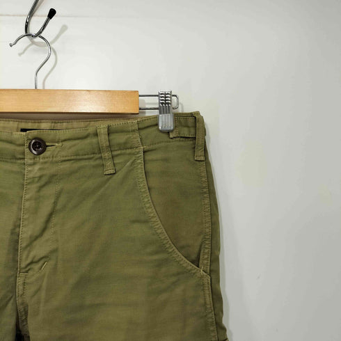 ジョンブル Johnbull カーゴパンツ テーパード ジップフライ メンズ JPN:M