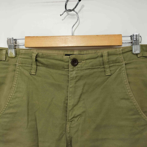 ジョンブル Johnbull カーゴパンツ テーパード ジップフライ メンズ JPN:M