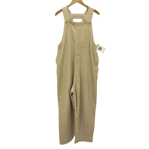 ビームスボーイ BEAMS BOY 20AW コーデュロイ ユーロワーク オーバーオール レディース ONE SIZE