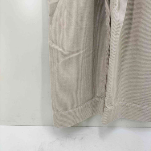 ビームスボーイ BEAMS BOY 20AW コーデュロイ ユーロワーク オーバーオール レディース ONE SIZE