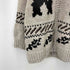 ベルパー BELPER 22AW COWICHAN KNIT JACKET カウチン ニット ジャケット レディース FREE