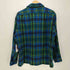 ペンドルトン PENDLETON 70S USA製 オンブレ フランネル L/S ワークシャツ メンズ import:XL
