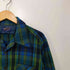 ペンドルトン PENDLETON 70S USA製 オンブレ フランネル L/S ワークシャツ メンズ import:XL