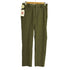 ユナイテッドアローズ UNITED ARROWS UBCドビー カラー スリムパンツ レディース 36