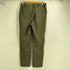 ユナイテッドアローズ UNITED ARROWS UBCドビー カラー スリムパンツ レディース 36