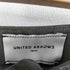 ユナイテッドアローズ UNITED ARROWS UBCドビー カラー スリムパンツ レディース 36