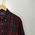 ペンドルトン PENDLETON 70S USA製 チェック フランネル L/S ワークシャツ メンズ import:L