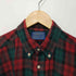 ペンドルトン PENDLETON 70S USA製 チェック フランネル L/S ワークシャツ メンズ import:L