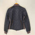 ラルフローレン RALPH LAUREN 異素材キルティングブルゾン レディース import:L