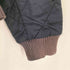 ラルフローレン RALPH LAUREN 異素材キルティングブルゾン レディース import:L