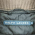 ラルフローレン RALPH LAUREN 異素材キルティングブルゾン レディース import:L