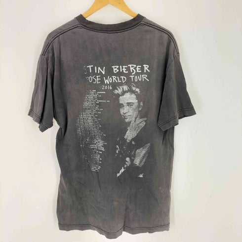 アーティストプリントTシャツ メンズ