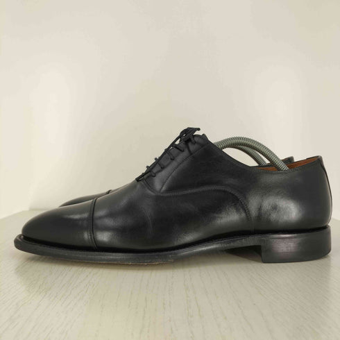 スコッチグレイン SCOTCH GRAIN ODESSA オデッサ 内羽根 ストレートチップ ドレスシューズ メンズ JPN:26