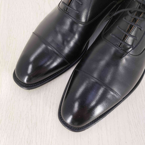 スコッチグレイン SCOTCH GRAIN ODESSA オデッサ 内羽根 ストレートチップ ドレスシューズ メンズ JPN:26