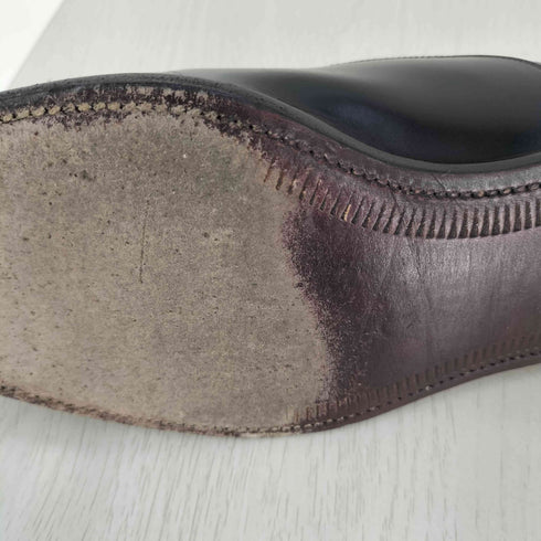 スコッチグレイン SCOTCH GRAIN ODESSA オデッサ 内羽根 ストレートチップ ドレスシューズ メンズ JPN:26