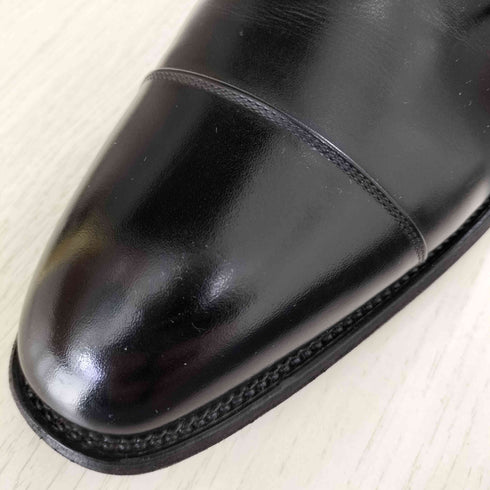 スコッチグレイン SCOTCH GRAIN ODESSA オデッサ 内羽根 ストレートチップ ドレスシューズ メンズ JPN:26