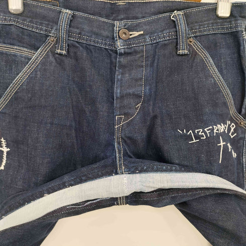 リーバイス Levis 511 リメイク ぺインターデニム メンズ W30 L32