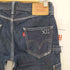 リーバイス Levis 511 リメイク ぺインターデニム メンズ W30 L32